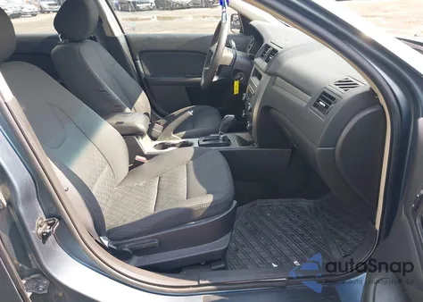 2012 Ford Fusion Se from USA, damaged, VIN 3FAHP0HAXCR351715